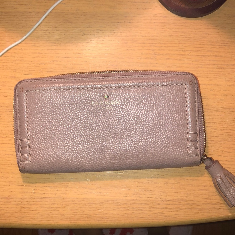 Kate spade wallet